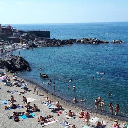 Casetta Sopra Il Mare Cenova Dış mekan fotoğraf