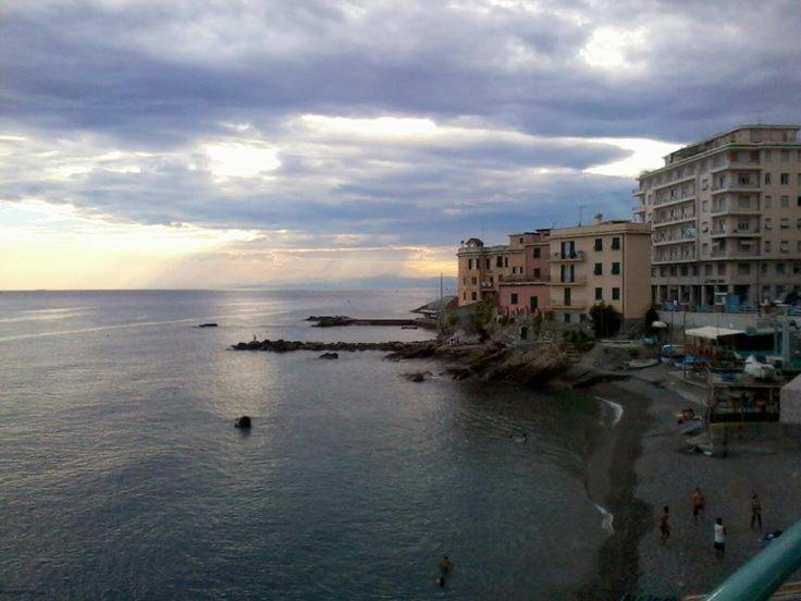 Casetta Sopra Il Mare Cenova Dış mekan fotoğraf