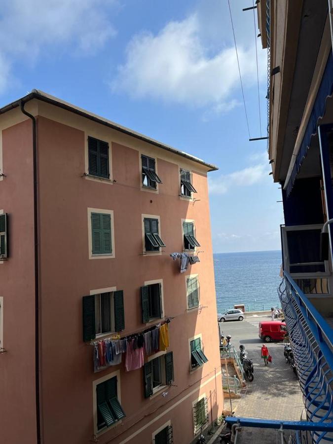 Casetta Sopra Il Mare Cenova Dış mekan fotoğraf